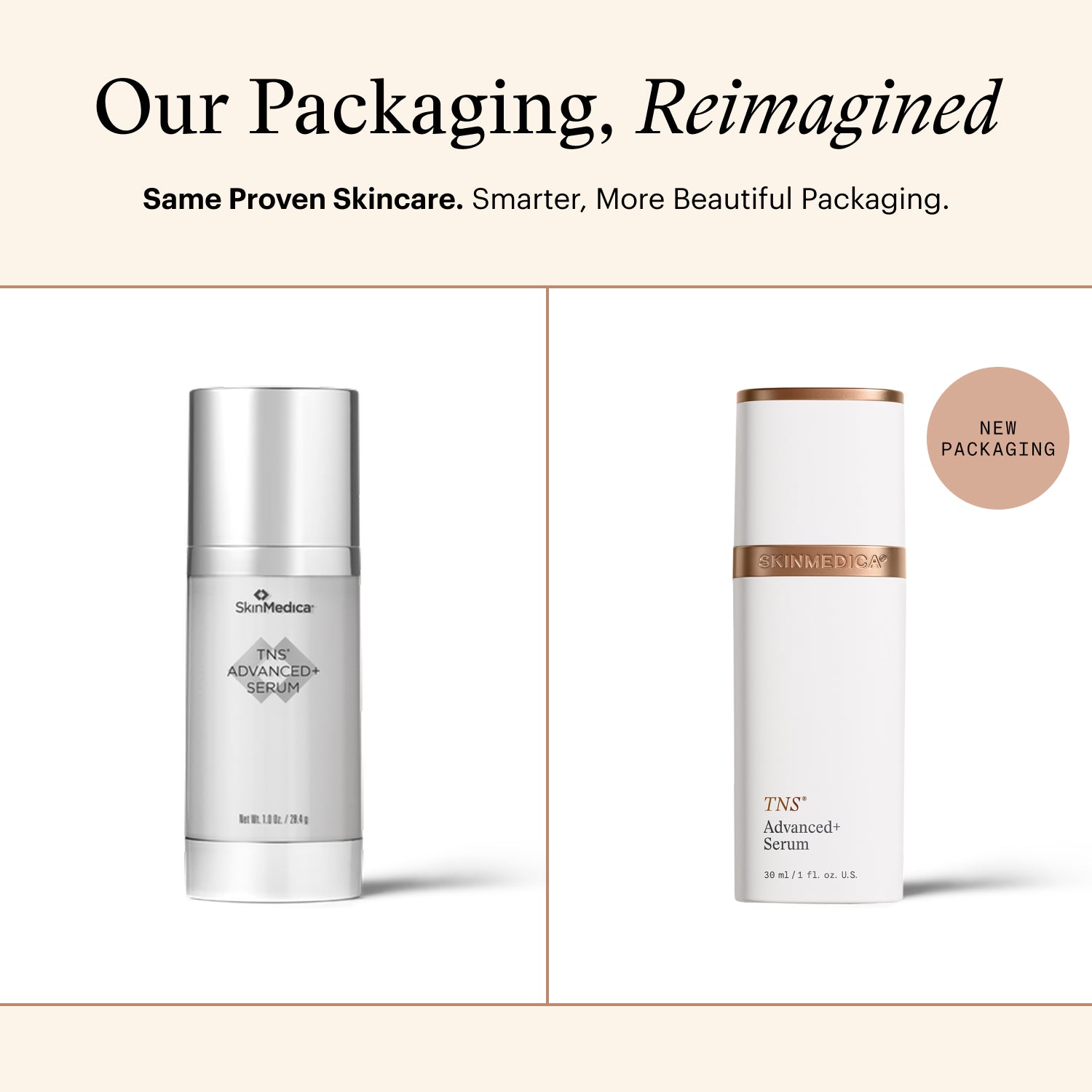 SkinMedica TNS Advanced+ Serum (1 oz) Buy 2 Get 1 Free