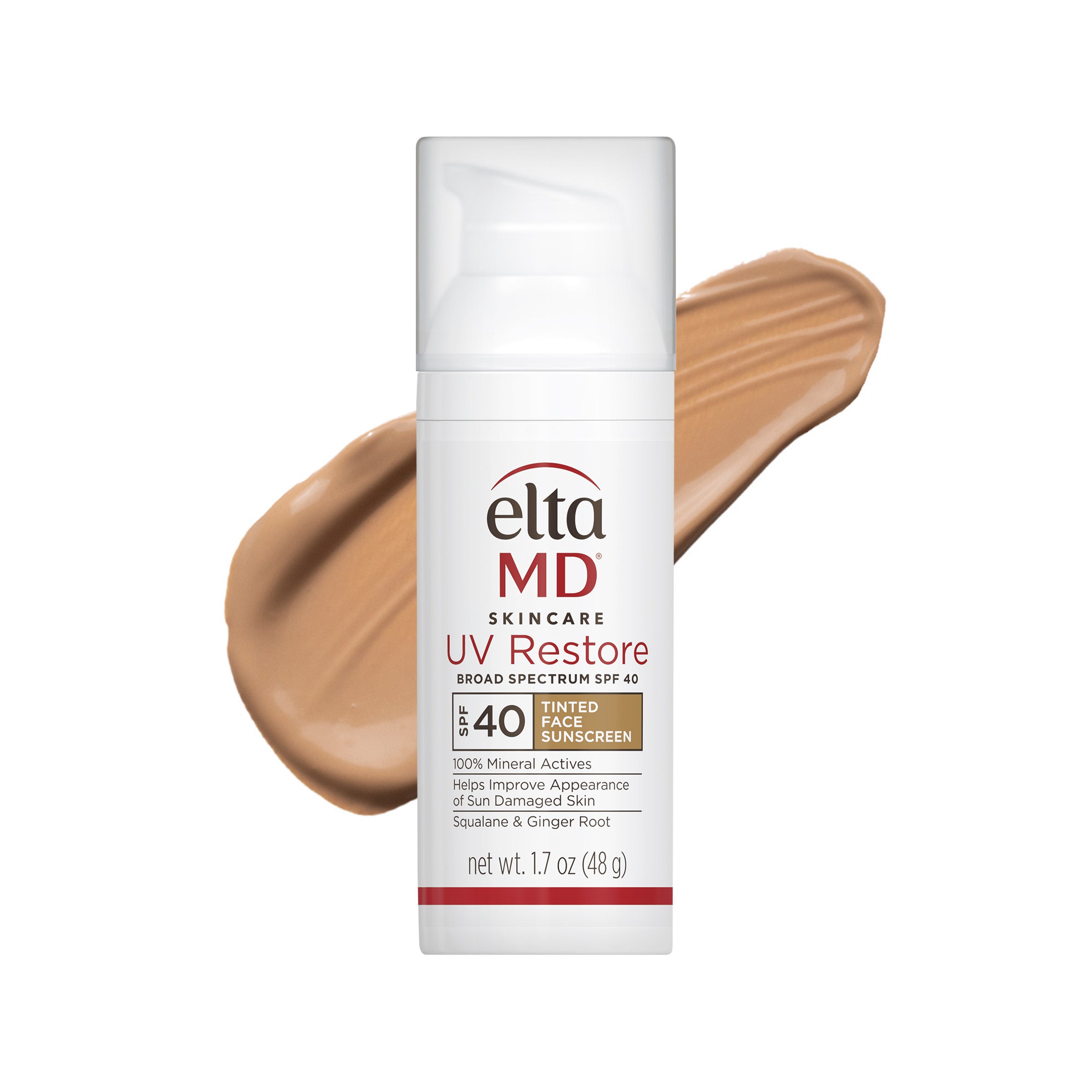 EltaMD UV Restore Tinted Broad-Spectrum SPF 40 (1.7 oz)