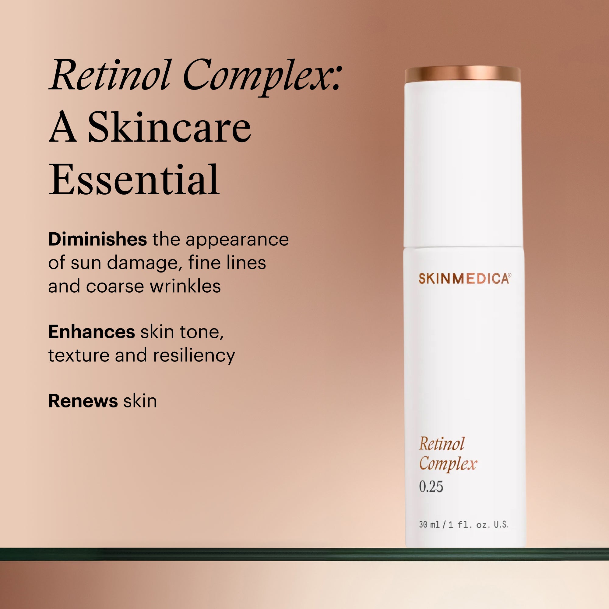SkinMedica Retinol Complex 0.25 (1 oz)