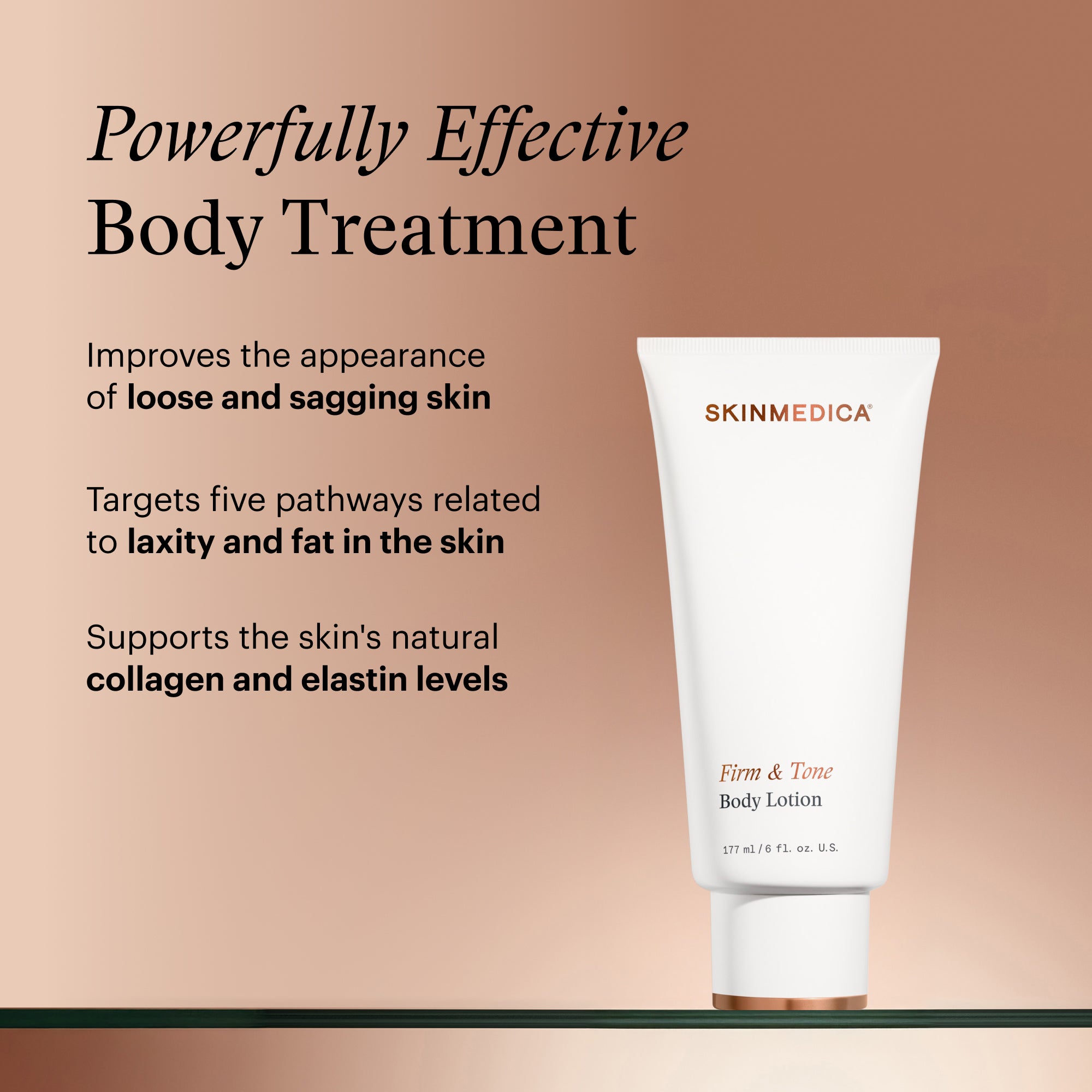 SkinMedica Firm & Tone Body Lotion (6 oz)