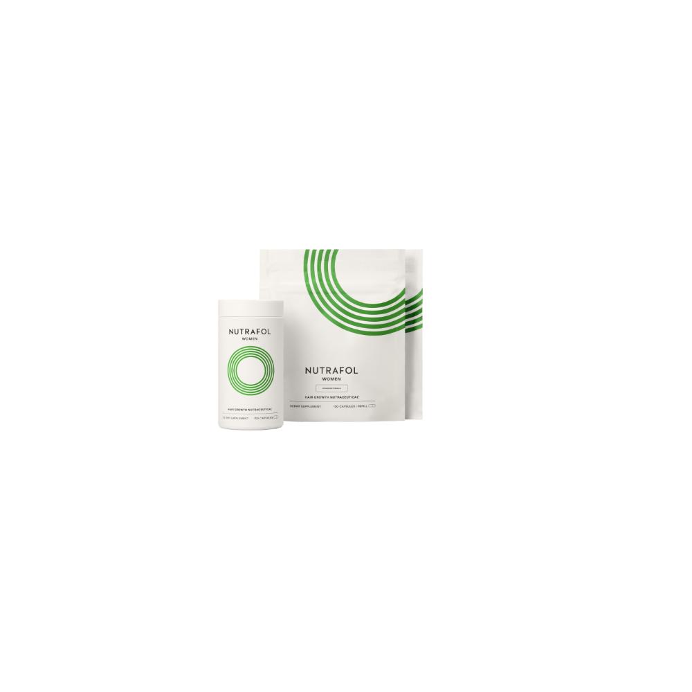 Nutrafol Women Advanced Formula Hair Growth Pack