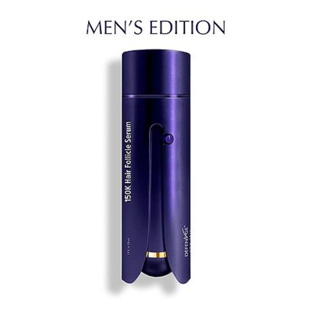 DefenAge 150K Hair Follicle Serum - Men's Edition | 1 Month Supply (1 oz)