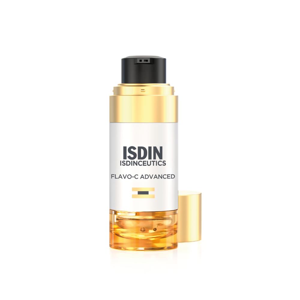 ISDIN Isdinceutics Flavo-C Advanced Serum (1.69 oz).