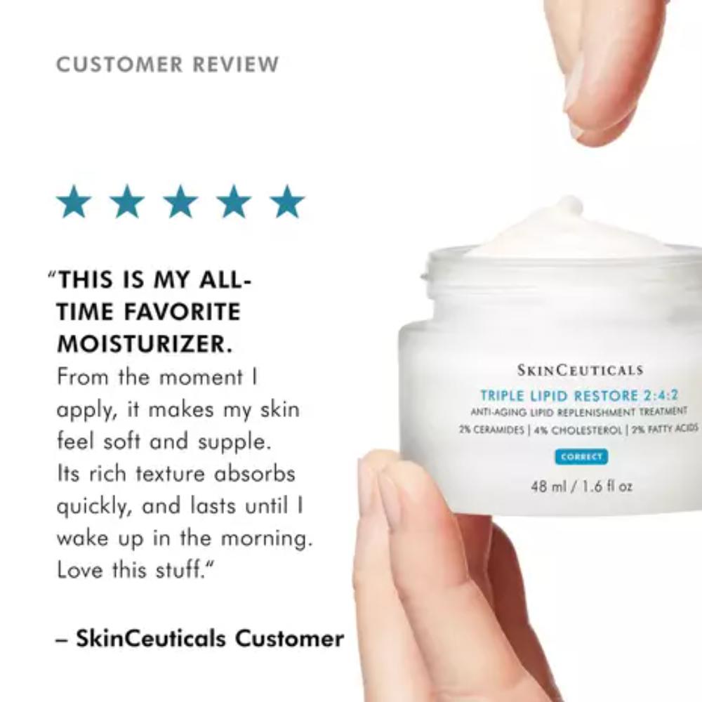 SkinCeuticals Triple Lipid Restore 2:4:2 (1.6 oz)