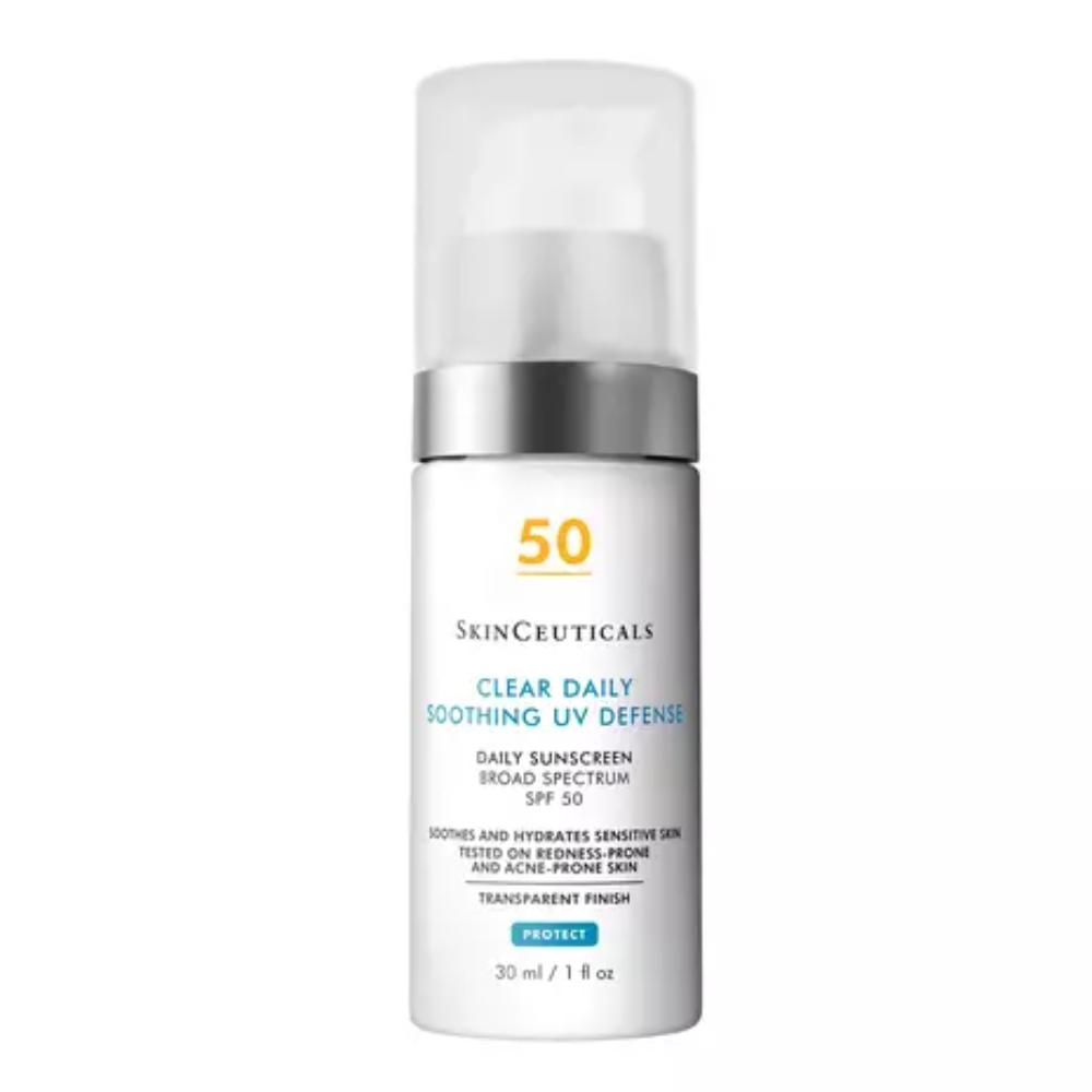 SkinCeuticals Clear Daily Soothing UV Defense SPF 50 (1 oz)