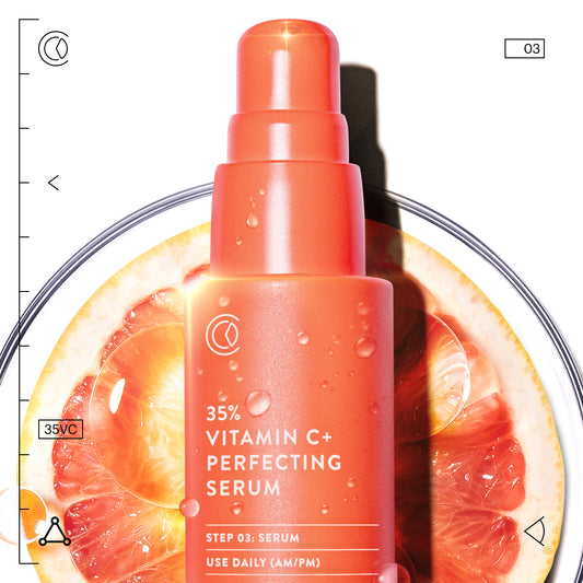 Allies of Skin 35% Vitamin C+ Perfecting Serum (1 oz)