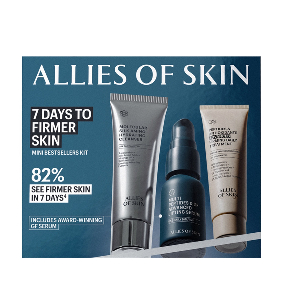 Allies of Skin 7 Days To Firmer Skin Kit