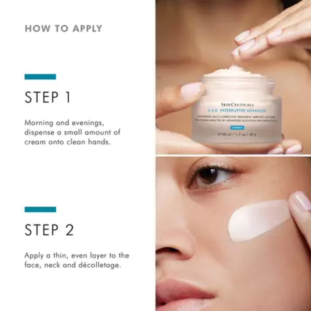 SkinCeuticals A.G.E. Interrupter Advanced (1.7 oz)