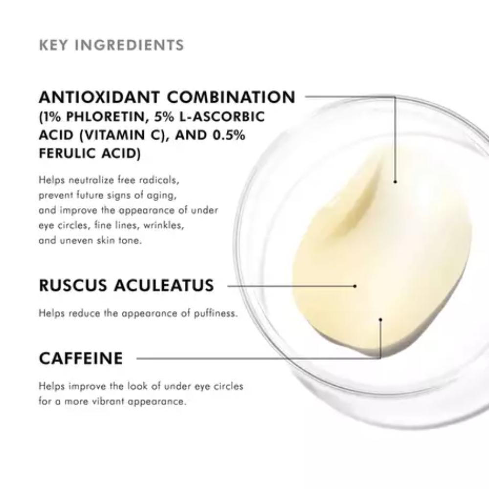 SkinCeuticals AOX+ Eye Gel (0.5 oz)