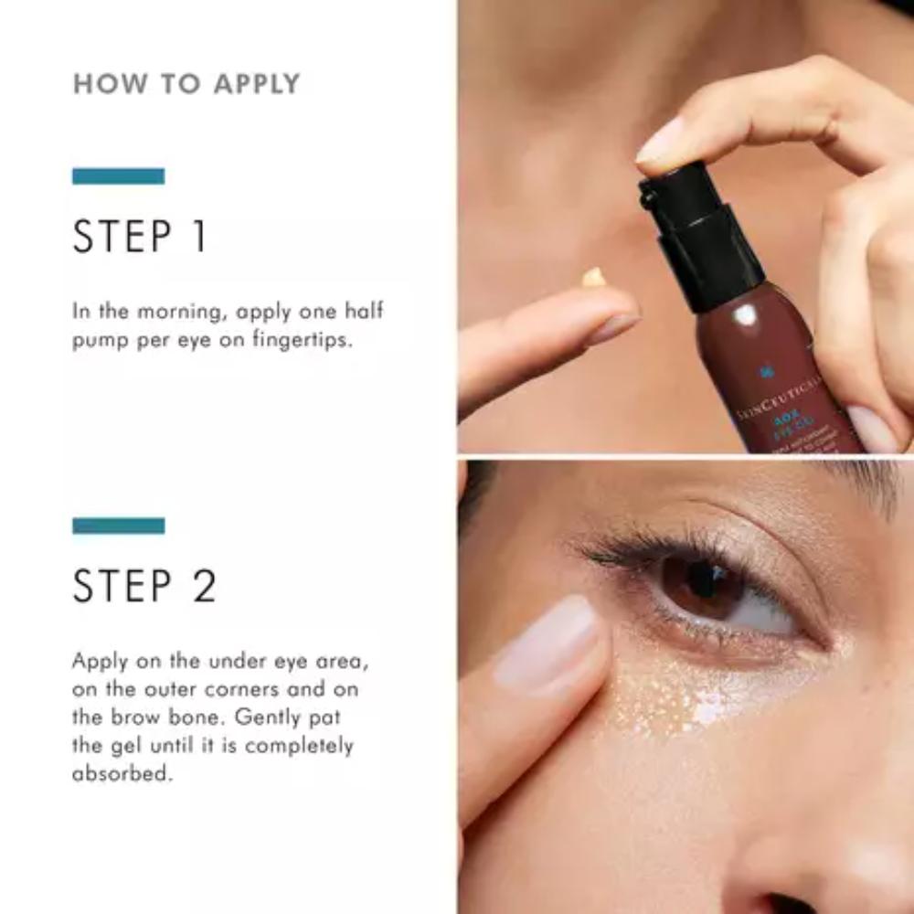 SkinCeuticals AOX+ Eye Gel (0.5 oz)