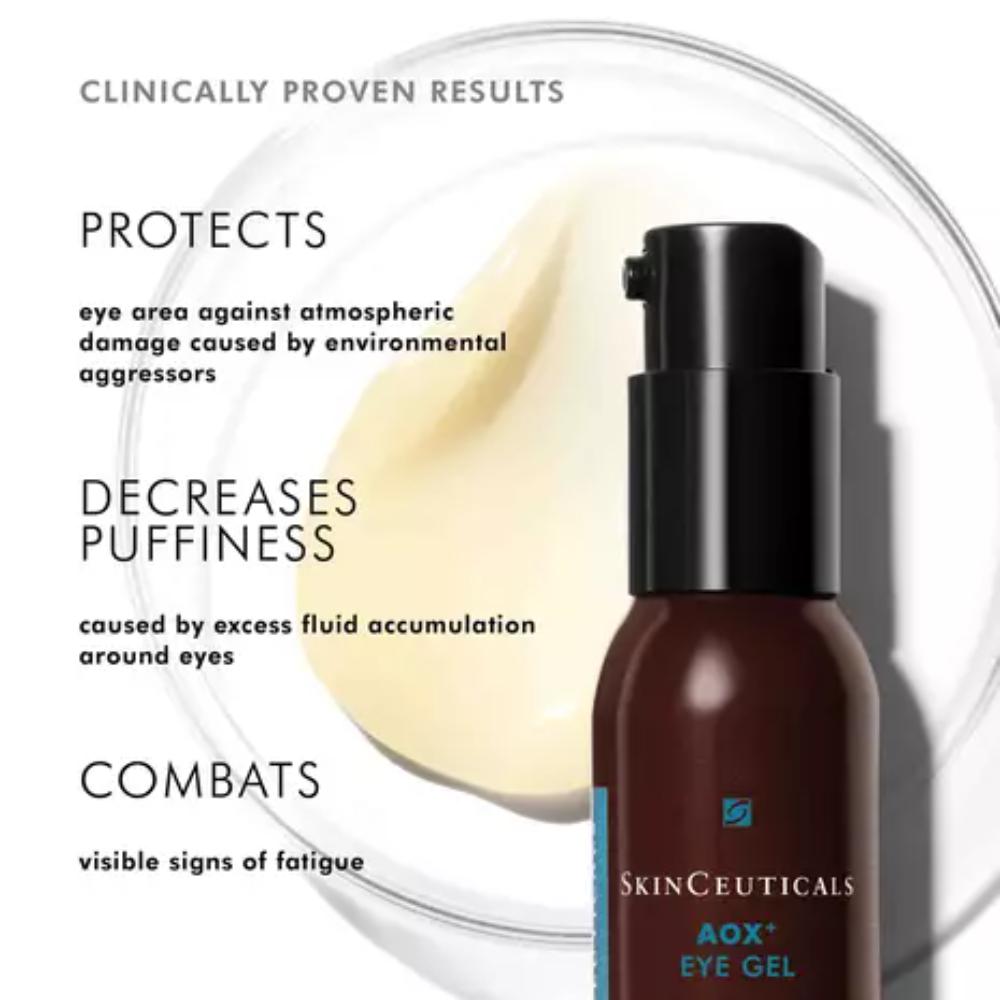 SkinCeuticals AOX+ Eye Gel (0.5 oz)