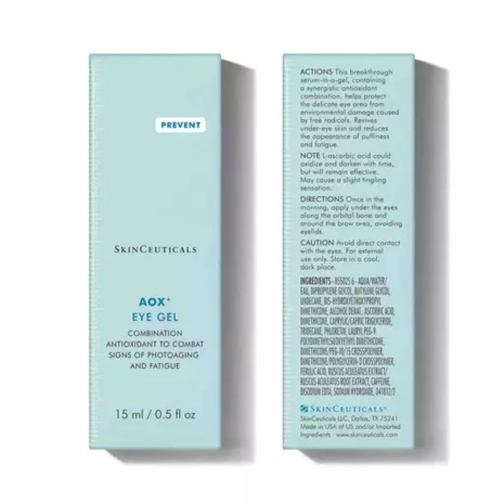 SkinCeuticals AOX+ Eye Gel (0.5 oz)