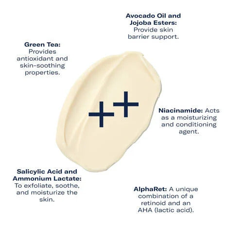 SkinBetter Science AlphaRet Body Overnight Cream (5 oz)