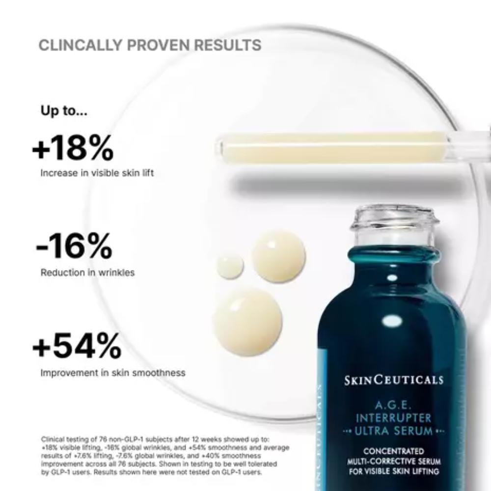 SkinCeuticals A.G.E. Interrupter Ultra Serum (1 oz)