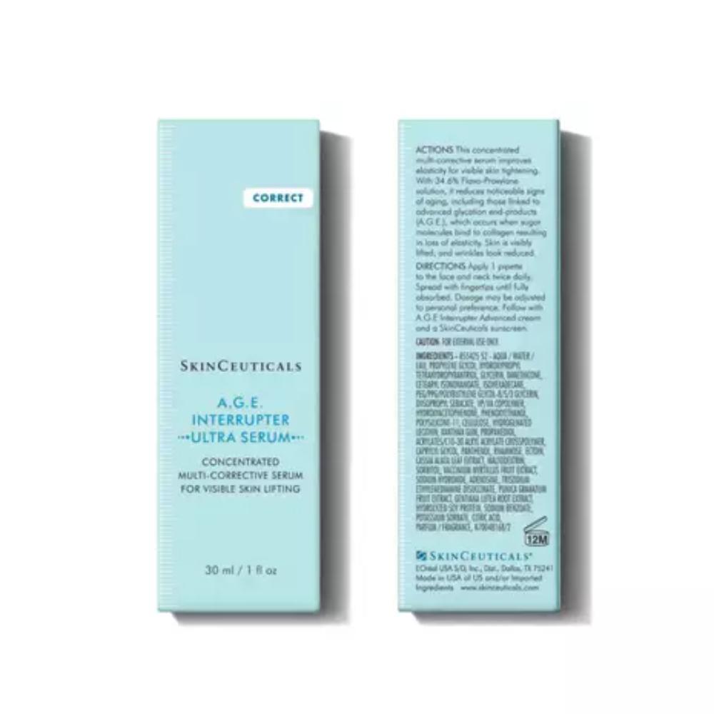 SkinCeuticals A.G.E. Interrupter Ultra Serum (1 oz)