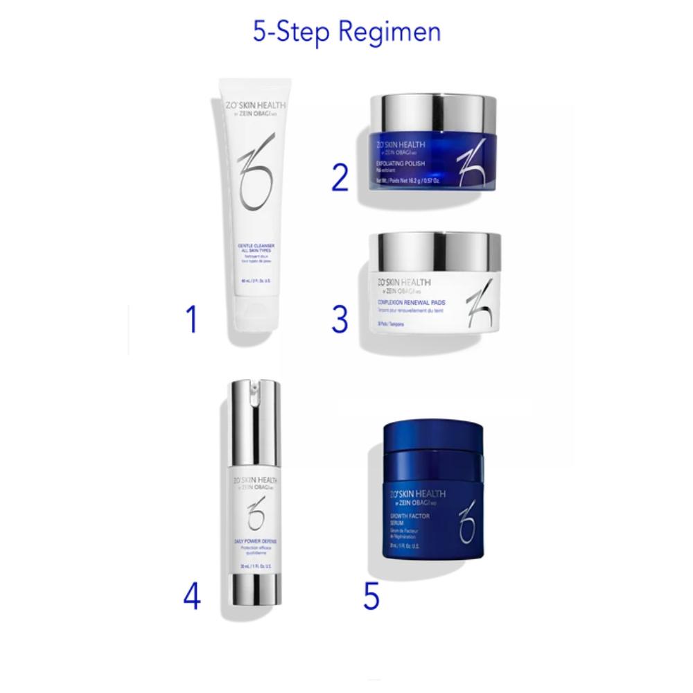 ZO Skin Health Anti-Aging Program