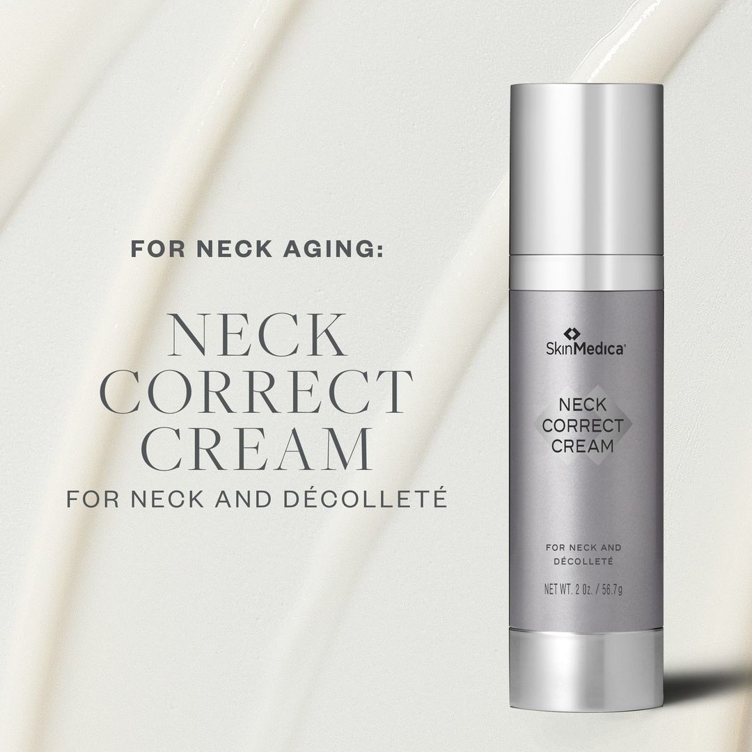 SkinMedica Neck Correct Cream (2 oz)