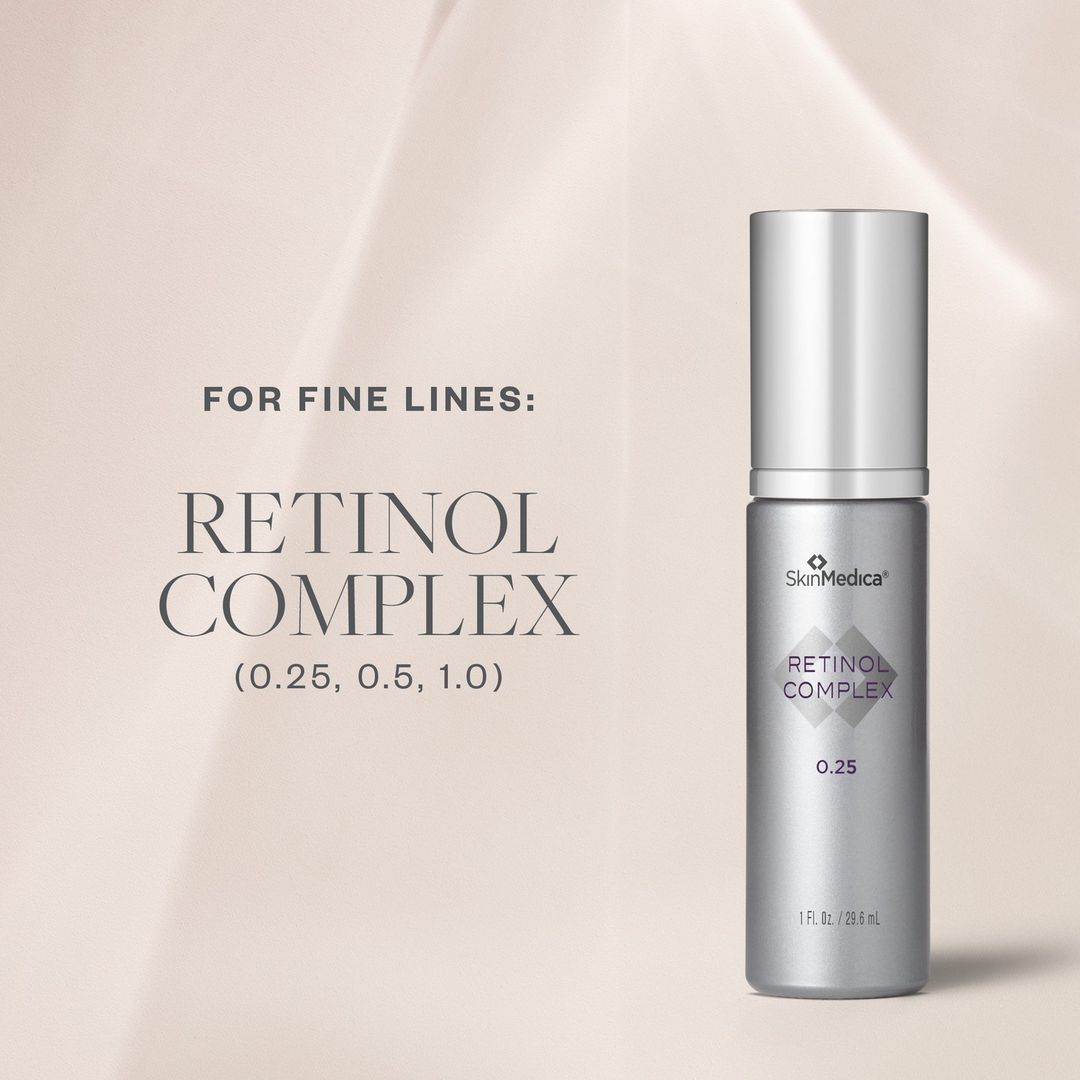 SkinMedica Retinol Complex 0.25 (1 oz)