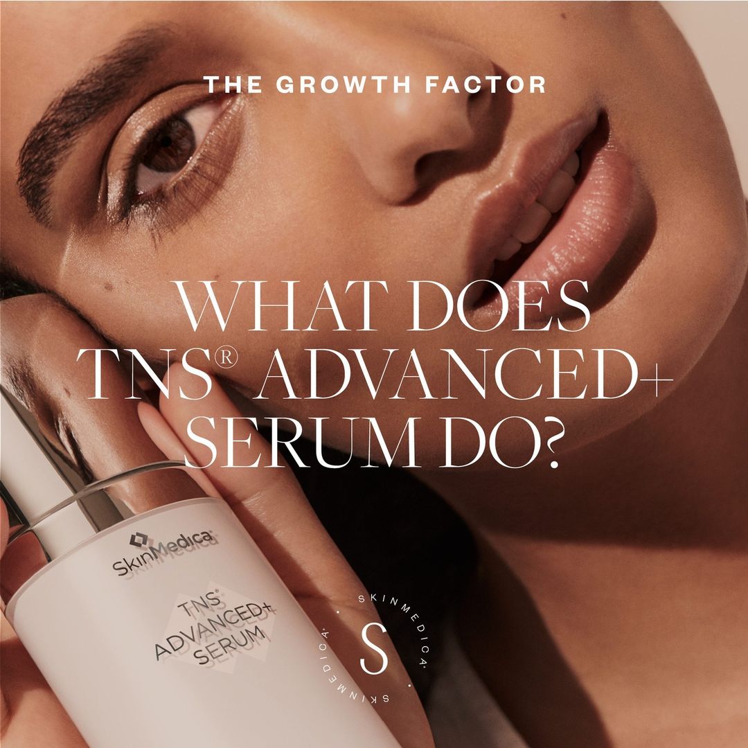 SkinMedica TNS Advanced+ Serum (1 oz)