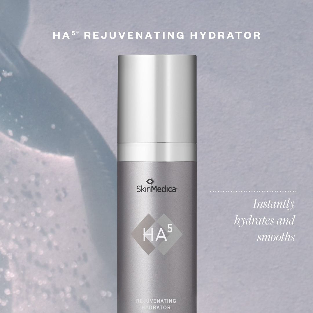 SkinMedica TNS Advanced+ Serum (1 oz) & HA5 Rejuvenating Hydrator (2 oz) Duo