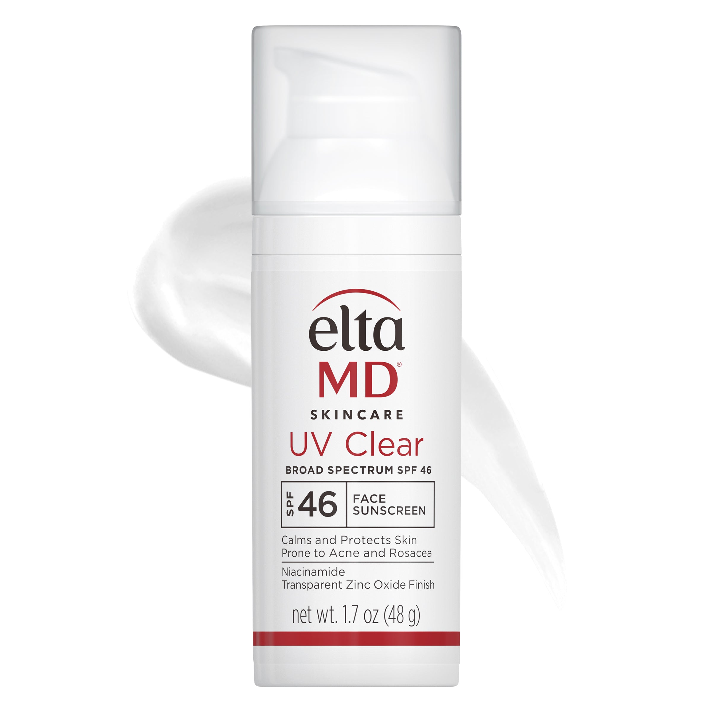 EltaMD UV Clear Broad-Spectrum SPF 46 (1.7 oz)