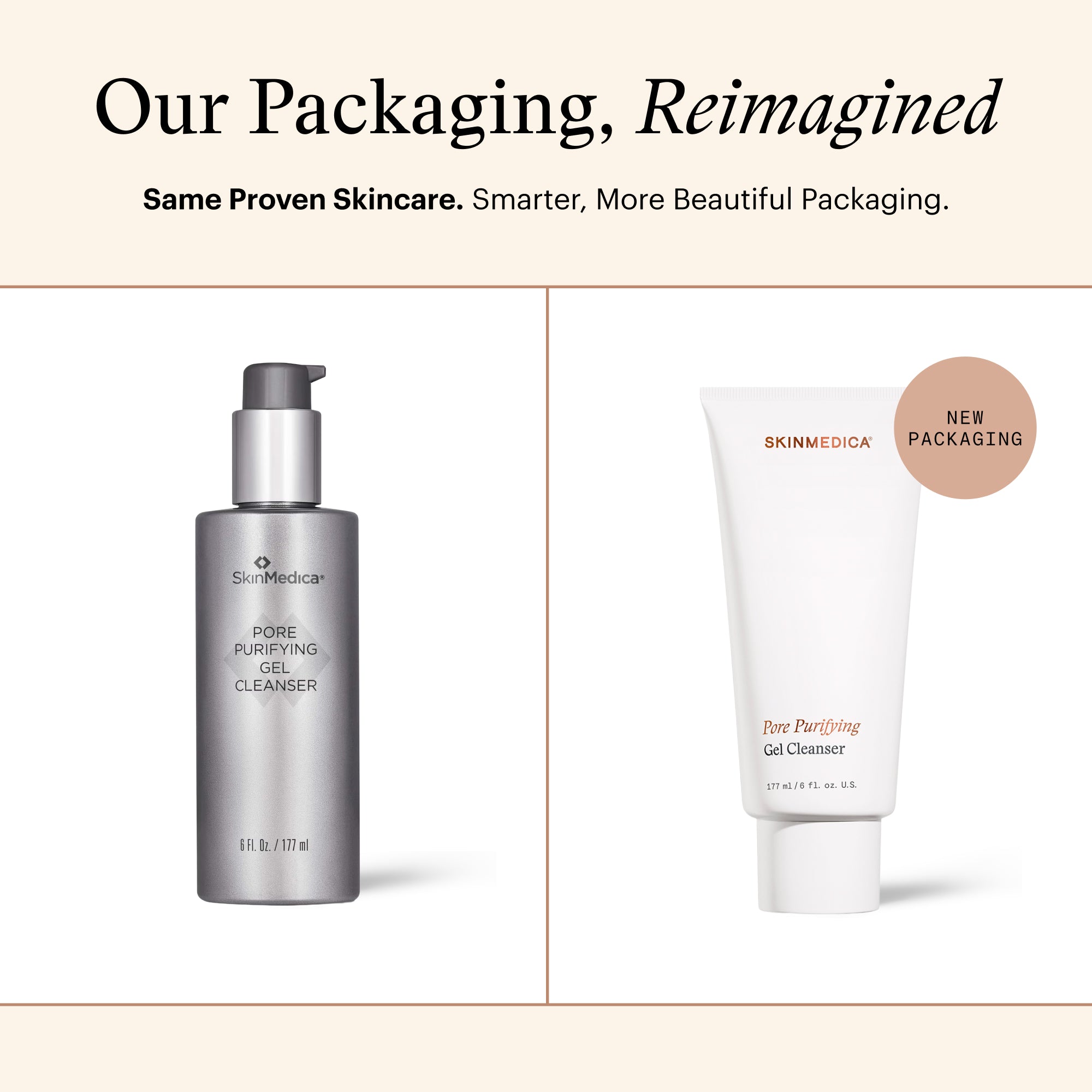 SkinMedica Pore Purifying Gel Cleanser (6 oz)