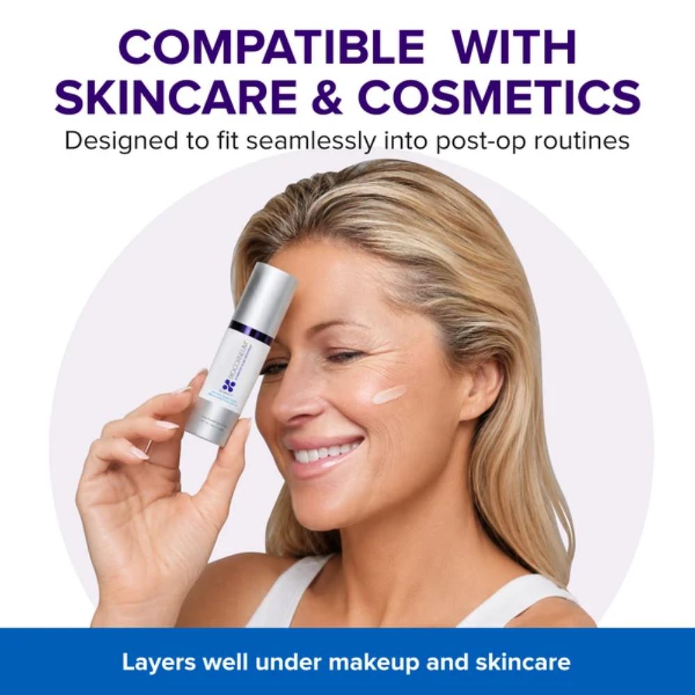 Biocorneum Advanced Scar Treatment SiliShield + Mineral Sunscreen Broad Spectrum SPF 30 (1.06 oz)