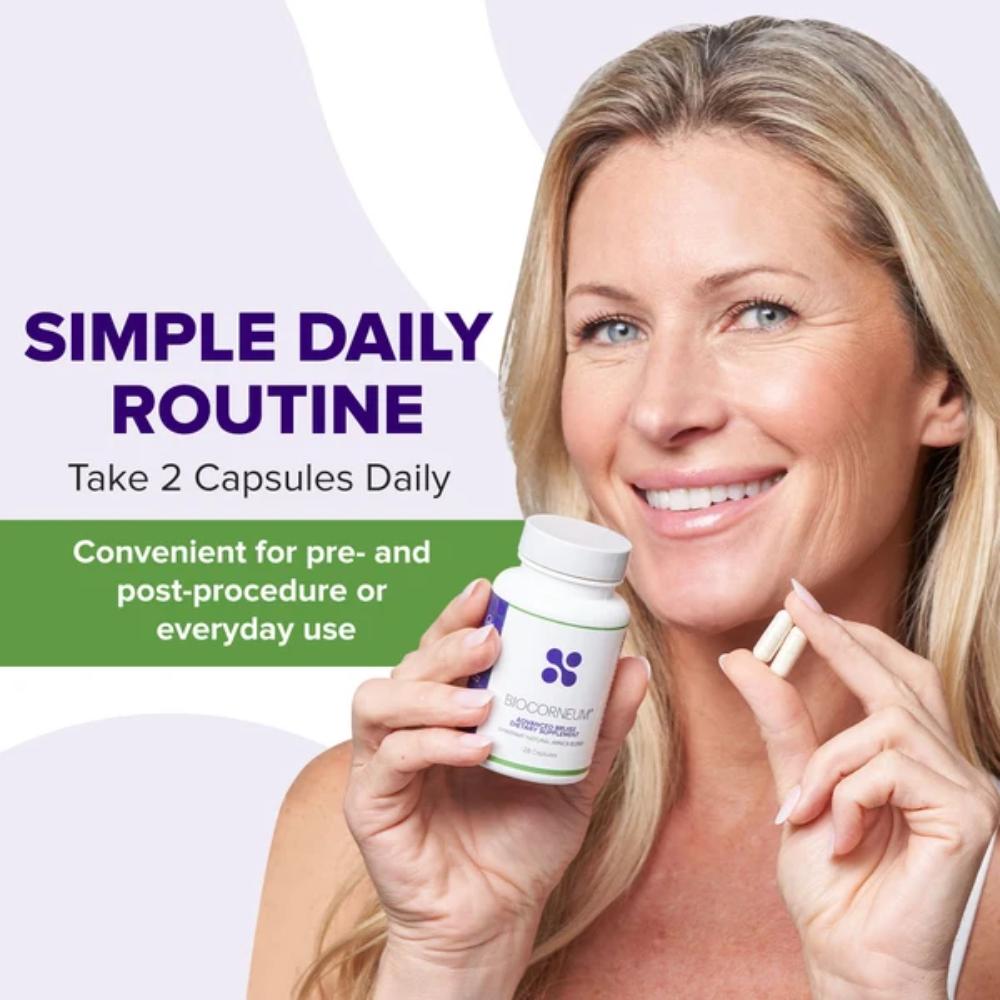 Biocorneum Advanced Bruise Dietary Supplement (28 Capsules)