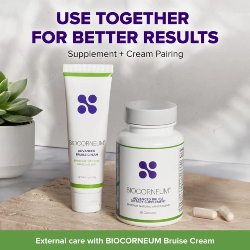 Biocorneum Advanced Bruise Dietary Supplement (28 Capsules)