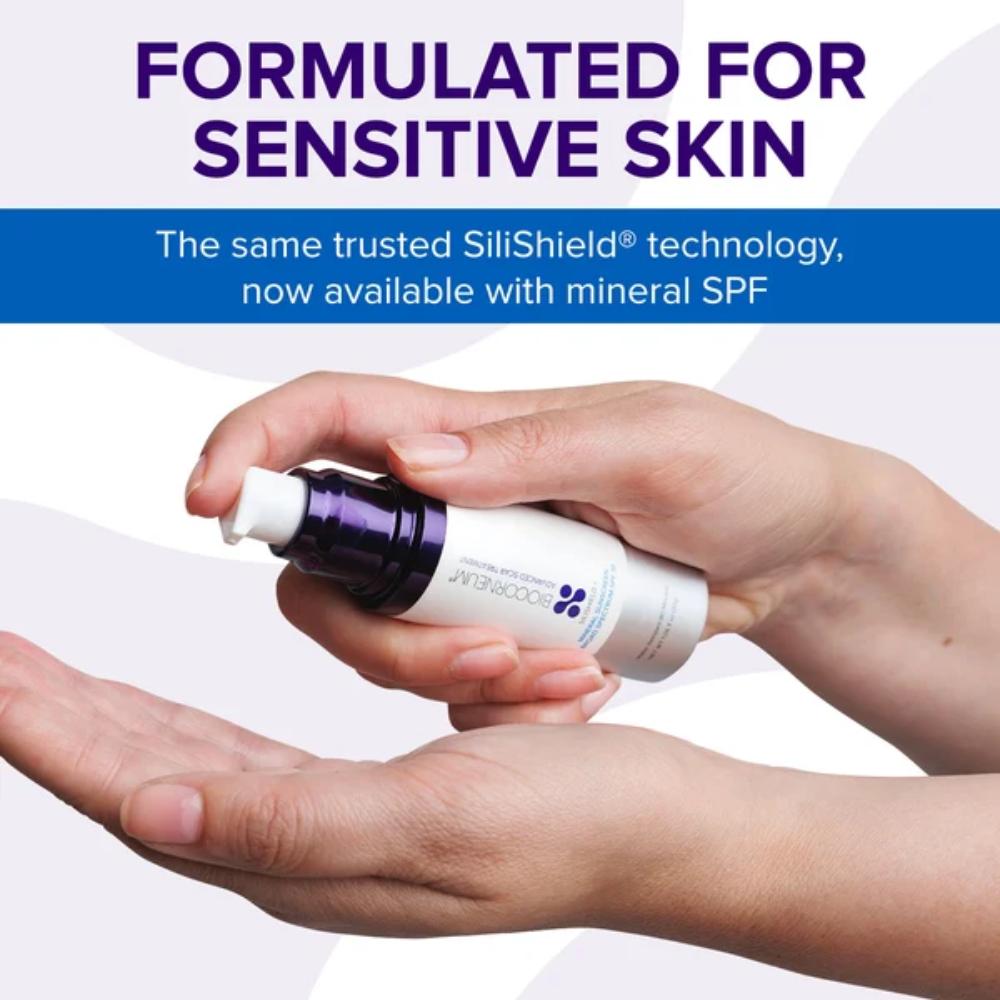Biocorneum Advanced Scar Treatment SiliShield + Mineral Sunscreen Broad Spectrum SPF 30 (1.06 oz)