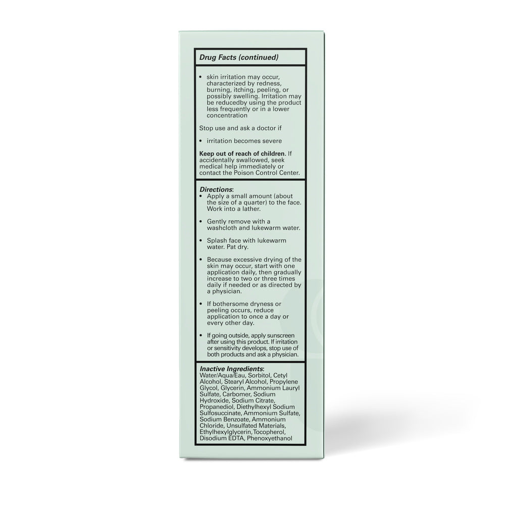 Jan Marini BPO Acne Treatment Wash 2.5% (6 oz)