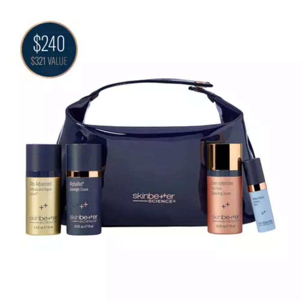 SkinBetter Science Best of Better Holiday Set.