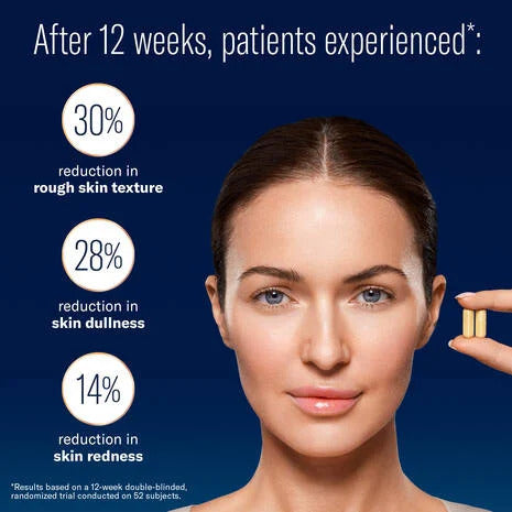 SkinBetter Science BioRewind Skin Health Dietary Supplement (1 Pack)
