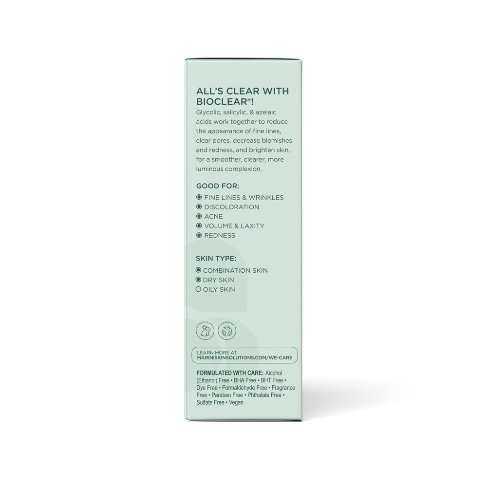 Jan Marini Bioclear Face Cream (1 oz)