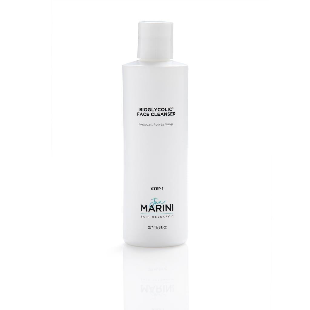 Jan Marini Bioglycolic Face Cleanser (8 oz)