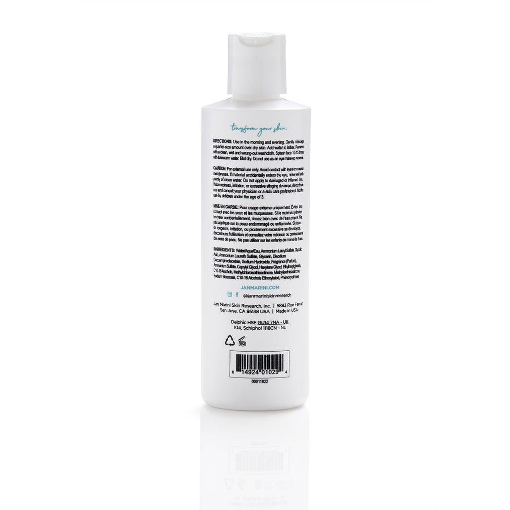 Jan Marini Bioglycolic Oily Skin Cleansing Gel (8 oz)