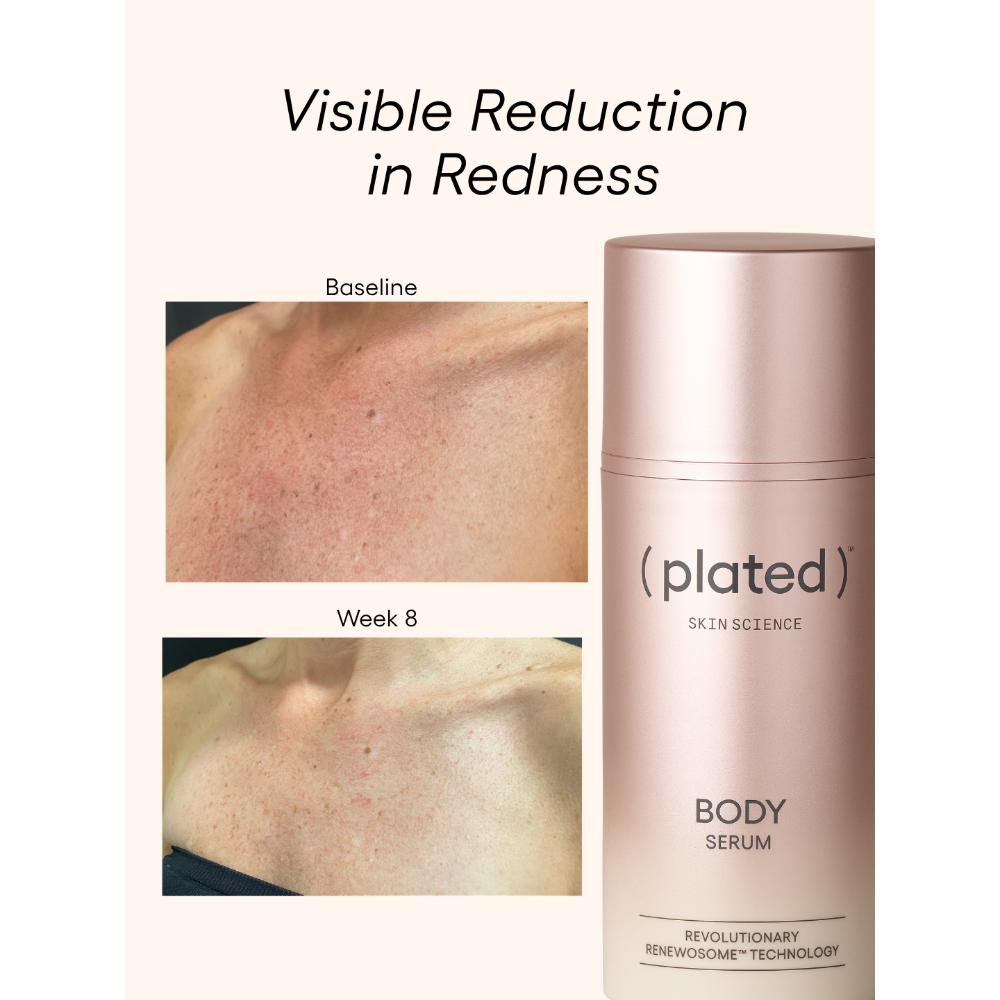Plated Skin Science BODY Serum (2.5 oz)