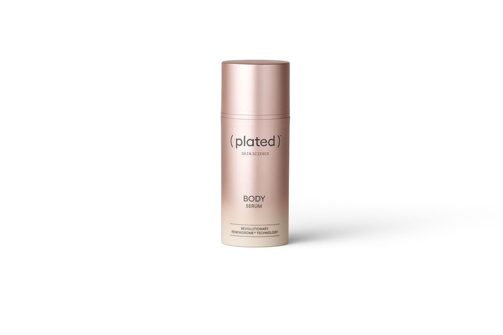 Plated Skin Science BODY Serum (2.5 oz)