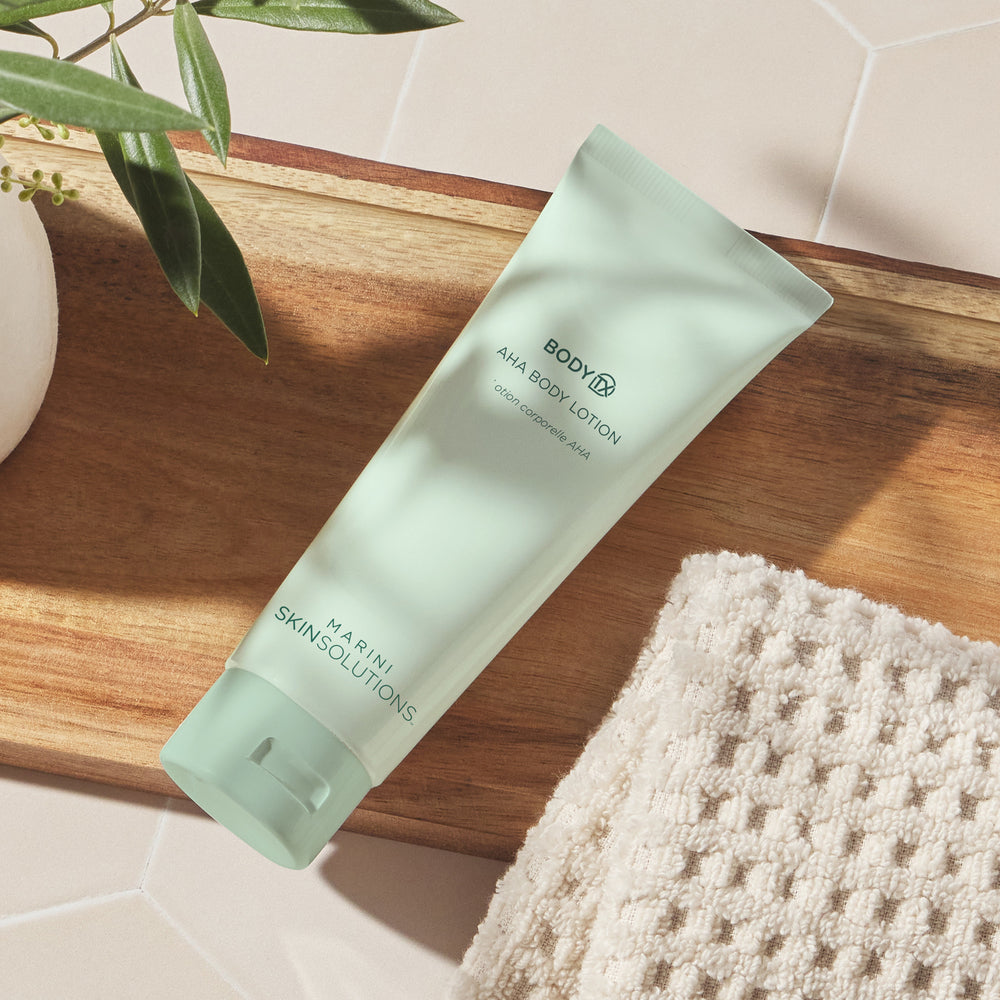 Marini SkinSolutions BodyTX AHA Body Lotion (4 oz).