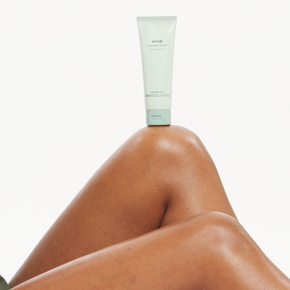 Marini SkinSolutions BodyTX AHA Body Lotion (4 oz).