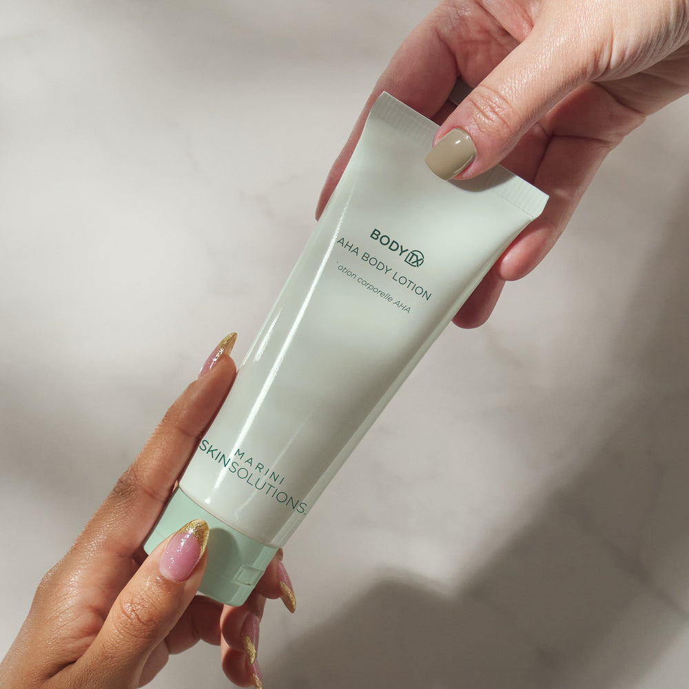 Marini SkinSolutions BodyTX AHA Body Lotion (4 oz).
