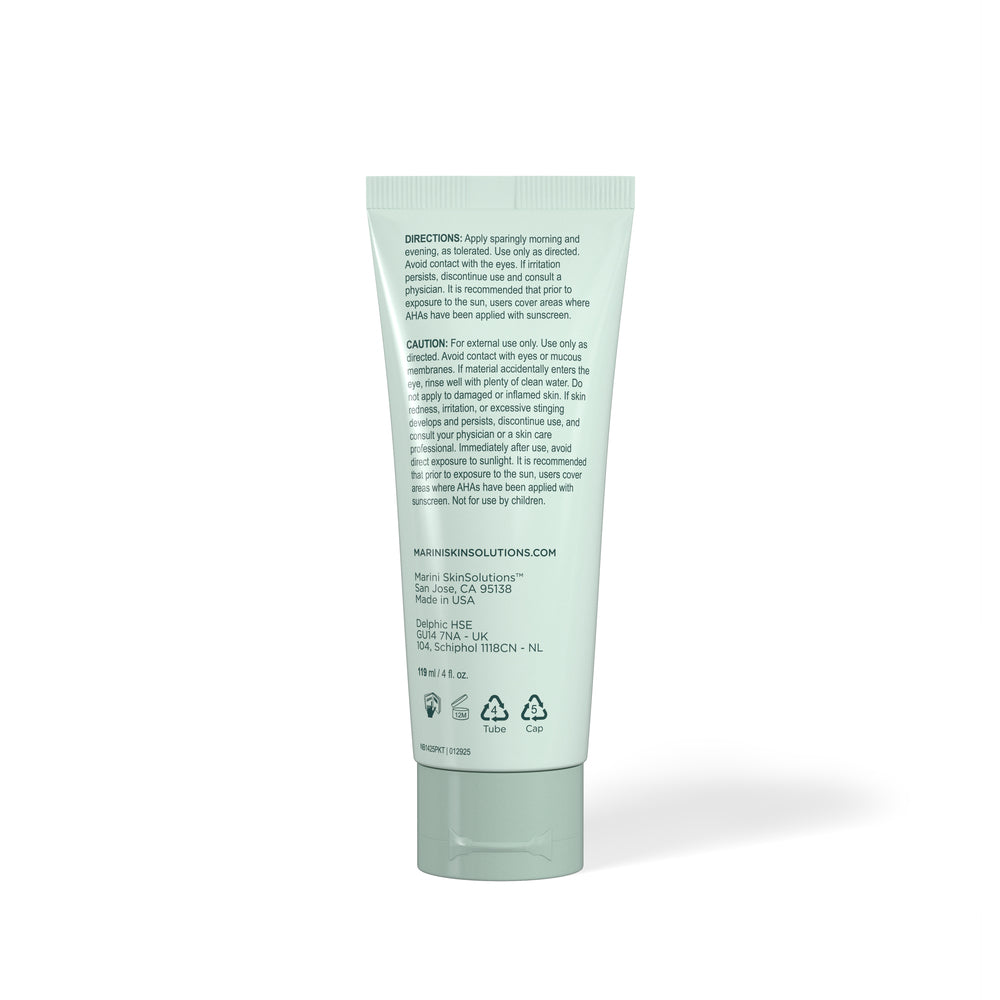 Marini SkinSolutions BodyTX AHA Body Lotion (4 oz).