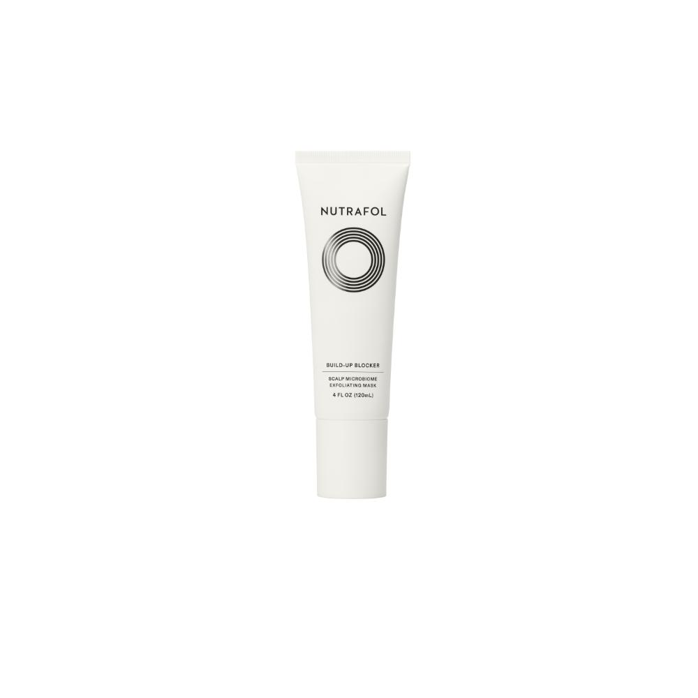 Nutrafol Build-Up Blocker Scalp Microbiome Exfoliating Mask (4 oz).