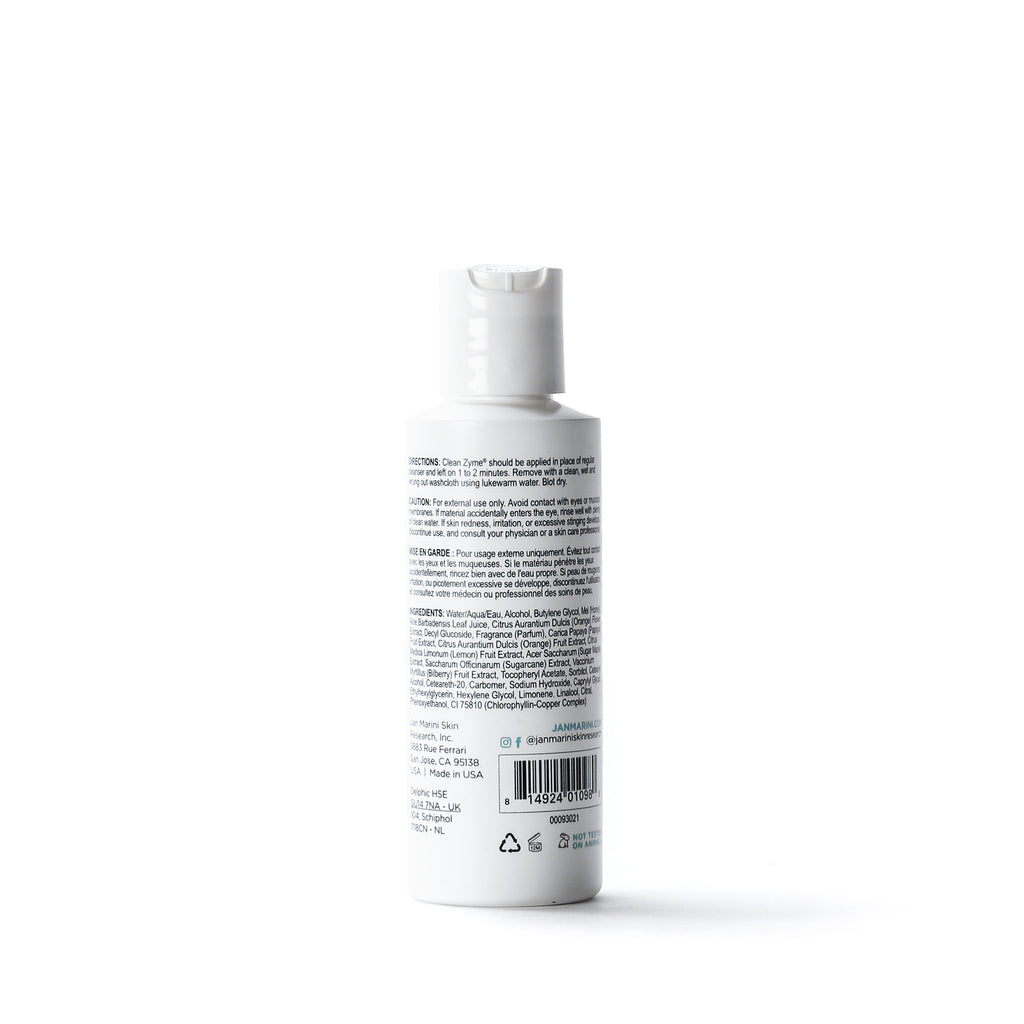 Jan Marini Clean Zyme Cleanser (4 oz)