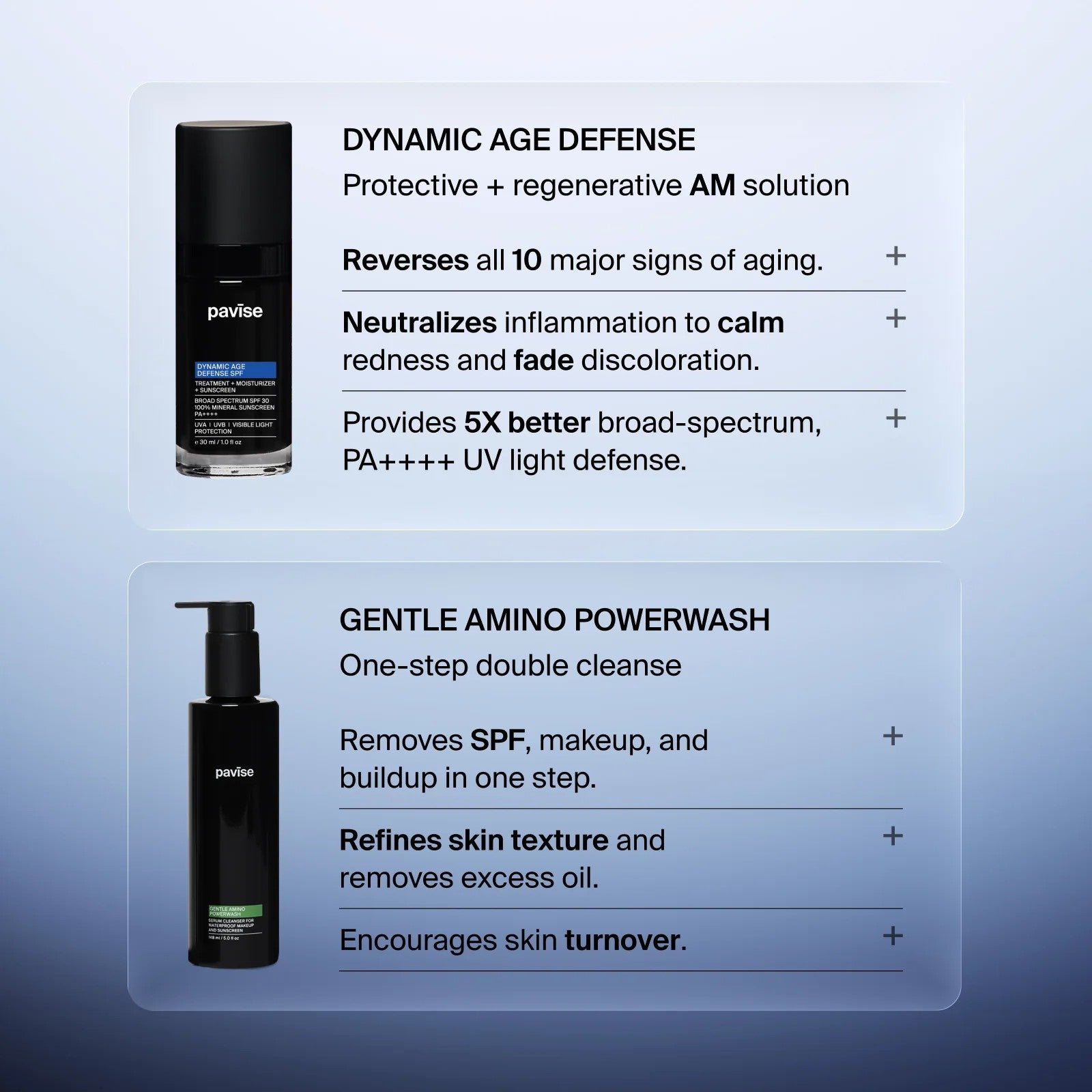 Pavise The Minimalist