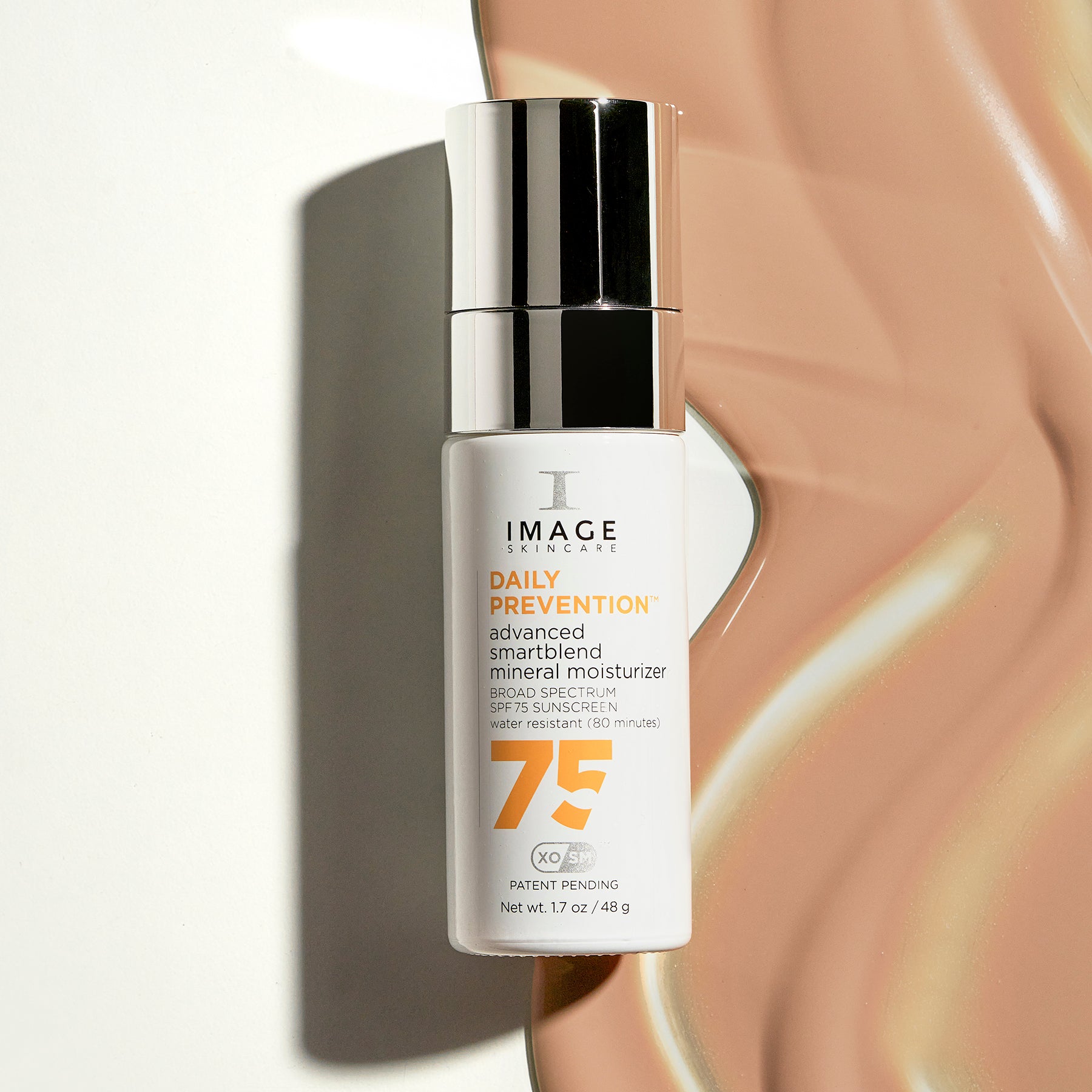 IMAGE Skincare DAILY PREVENTION Advanced Smartblend Mineral Moisturizer SPF 75 (1.7 oz)