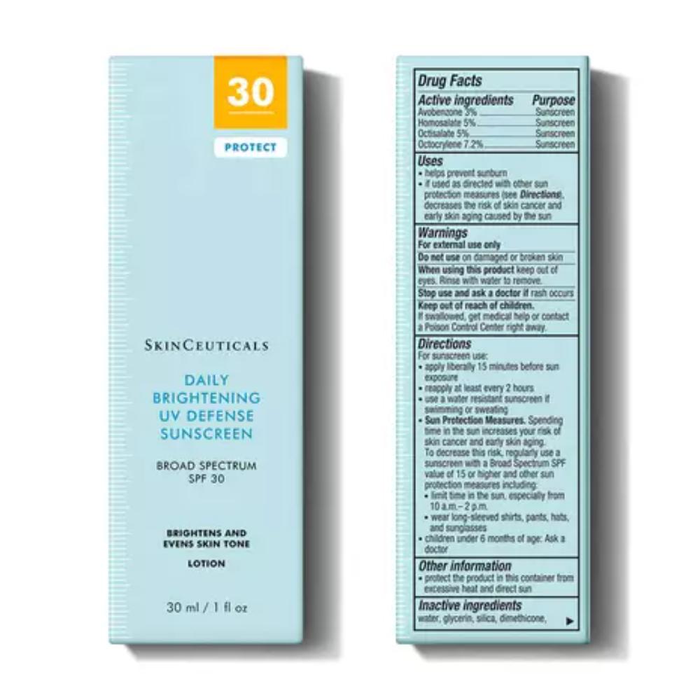 SkinCeuticals Daily Brightening UV Defense SPF 30 (1 oz)