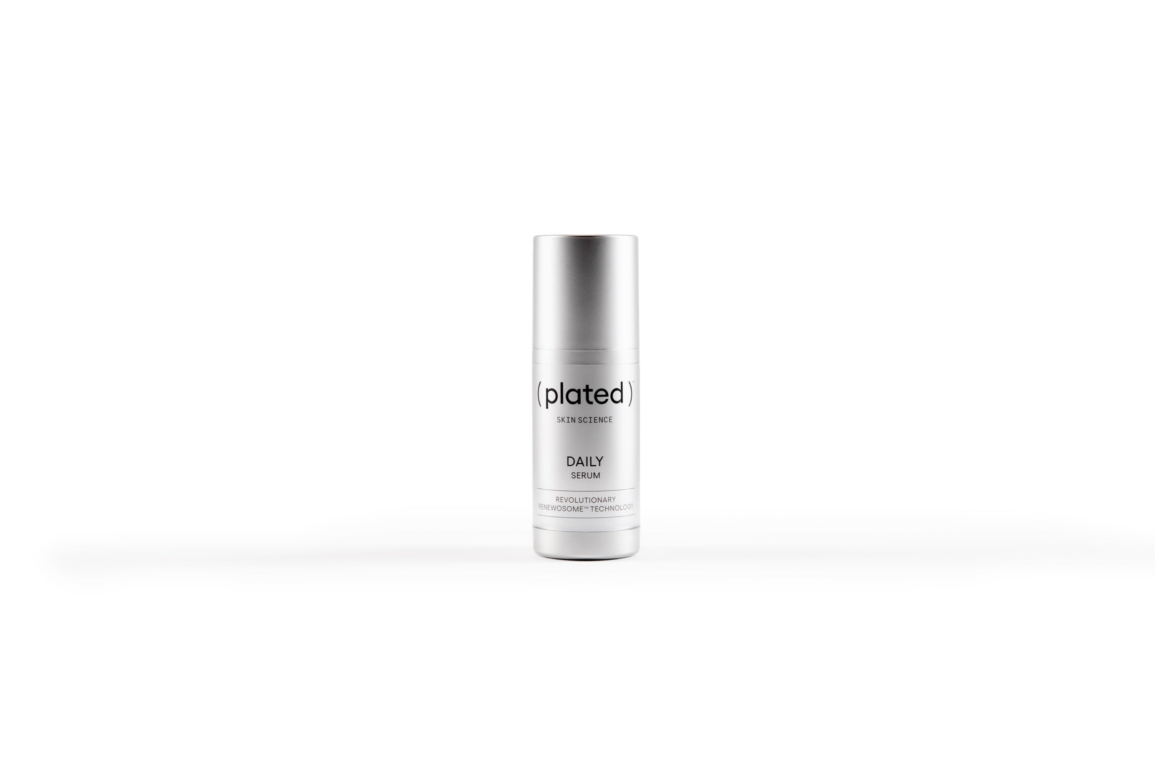 Plated Skin Science DAILY Serum (1 oz)