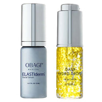 Free Obagi ($60 Value) Daily Hydro-Drops (0.17 oz) & Elastiderm Facial Serum (0.17 oz) *