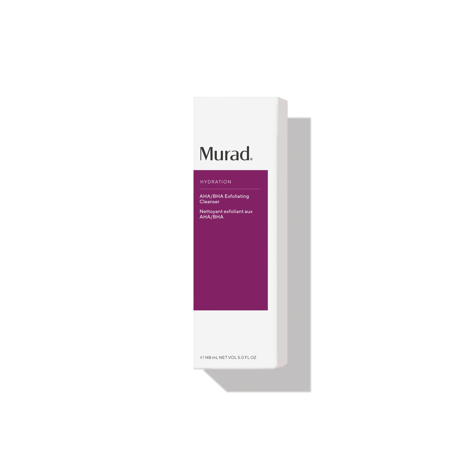 Murad AHA/BHA Exfoliating Cleanser (5 oz)